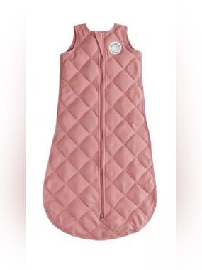 DREAMLAND BABY Dusty Rose Dream Weighted Swaddle Sleep Sack - S (0-6M)